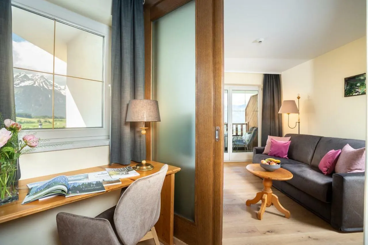 ****  Hotel Seppl Mutters Österrike