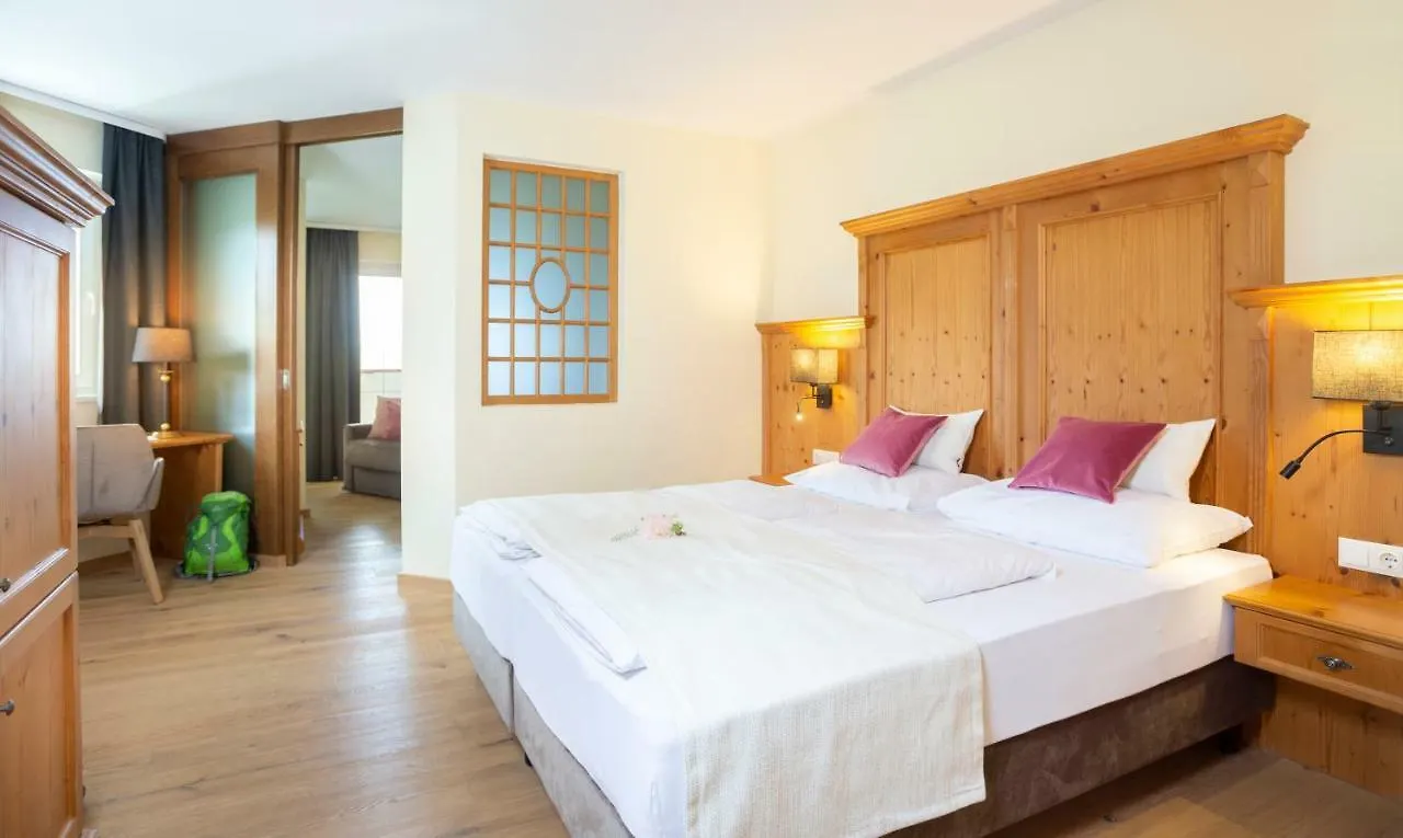 Hotel Seppl Mutters Österrike