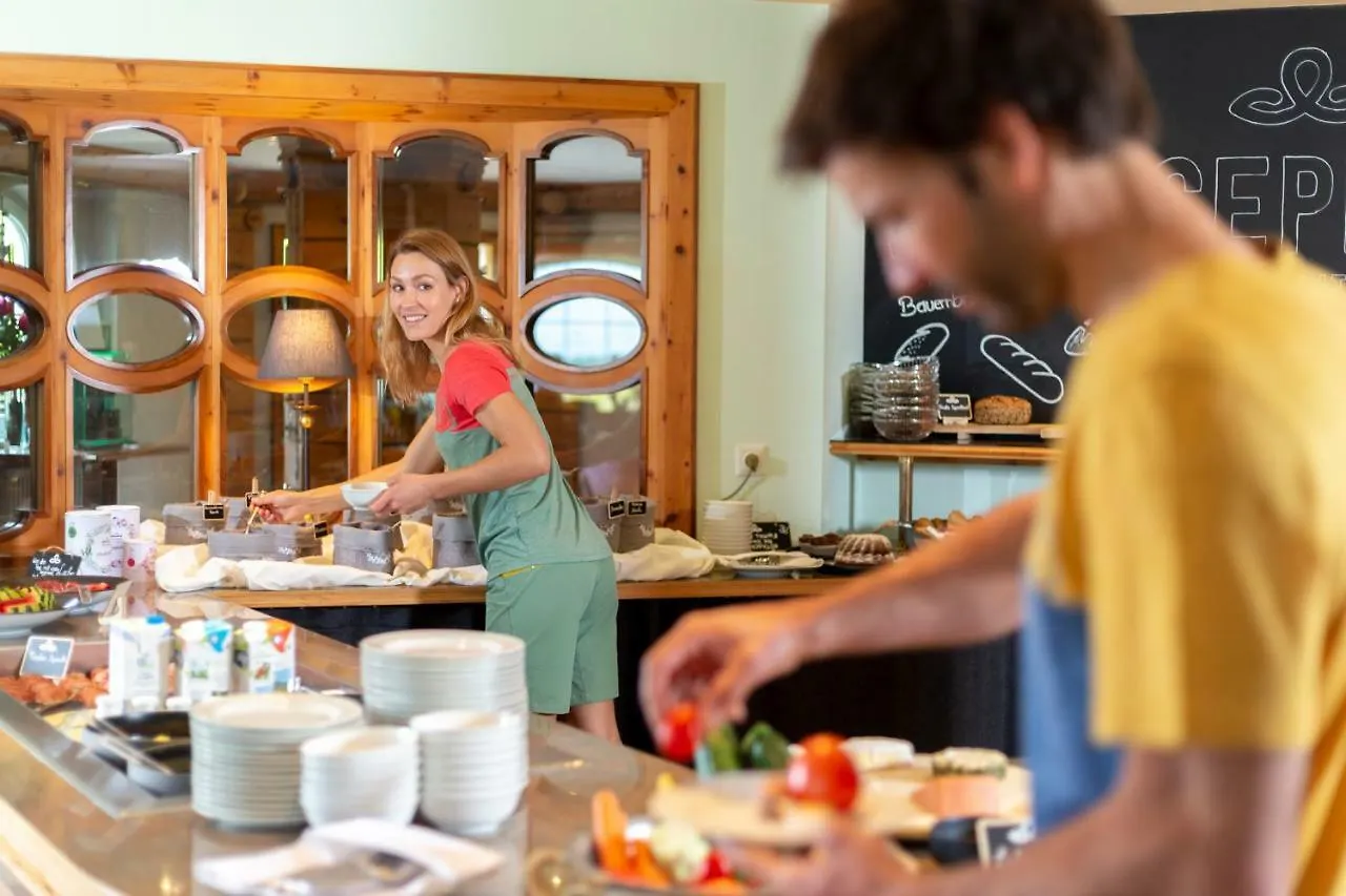 Hotel Seppl Mutters 4*,  Österrike